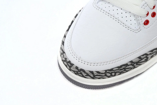 Rep TBK Jordan DN3707-100 White Cement Retro Reimagined 3 0716